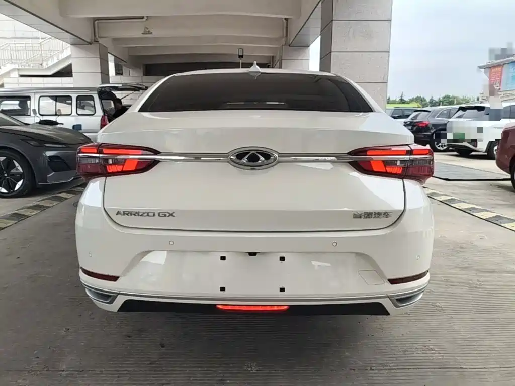 Chery Arrizo GX — миниатюра 6