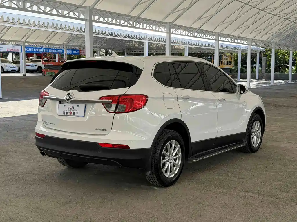 Buick Envision Plus 20T 2WD Elite Type, фото 8