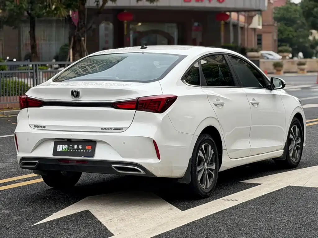 Changan Eado — миниатюра 13