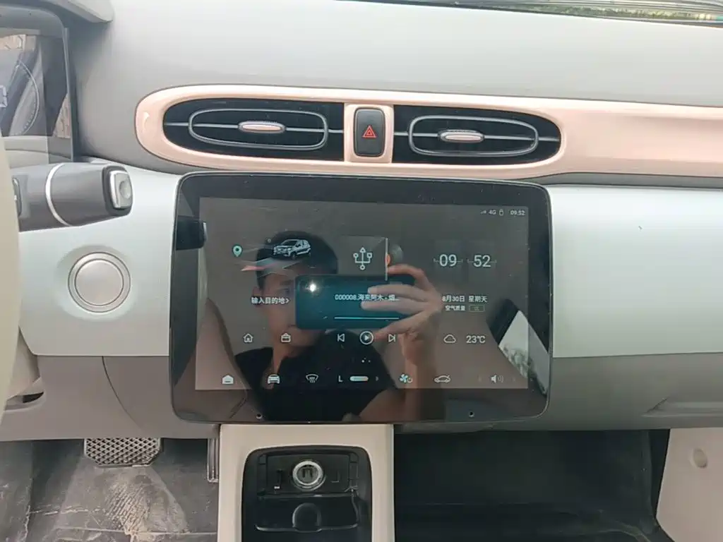 Leapmotor Leapmotor T03 — миниатюра 13