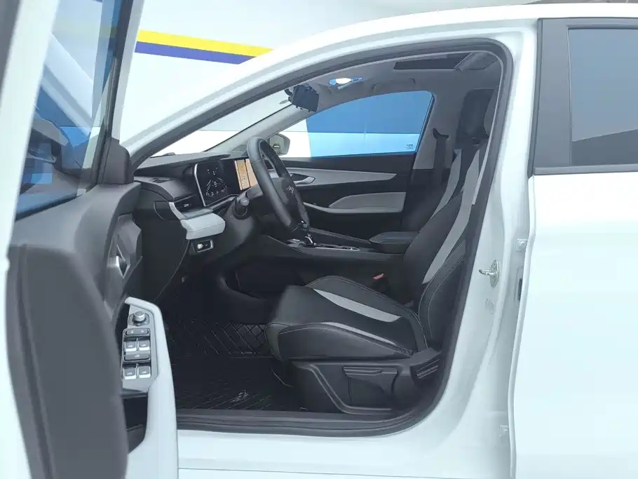 Geely Binrui — миниатюра 9