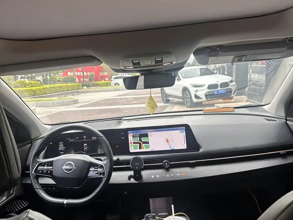 Nissan Ariya — миниатюра 12