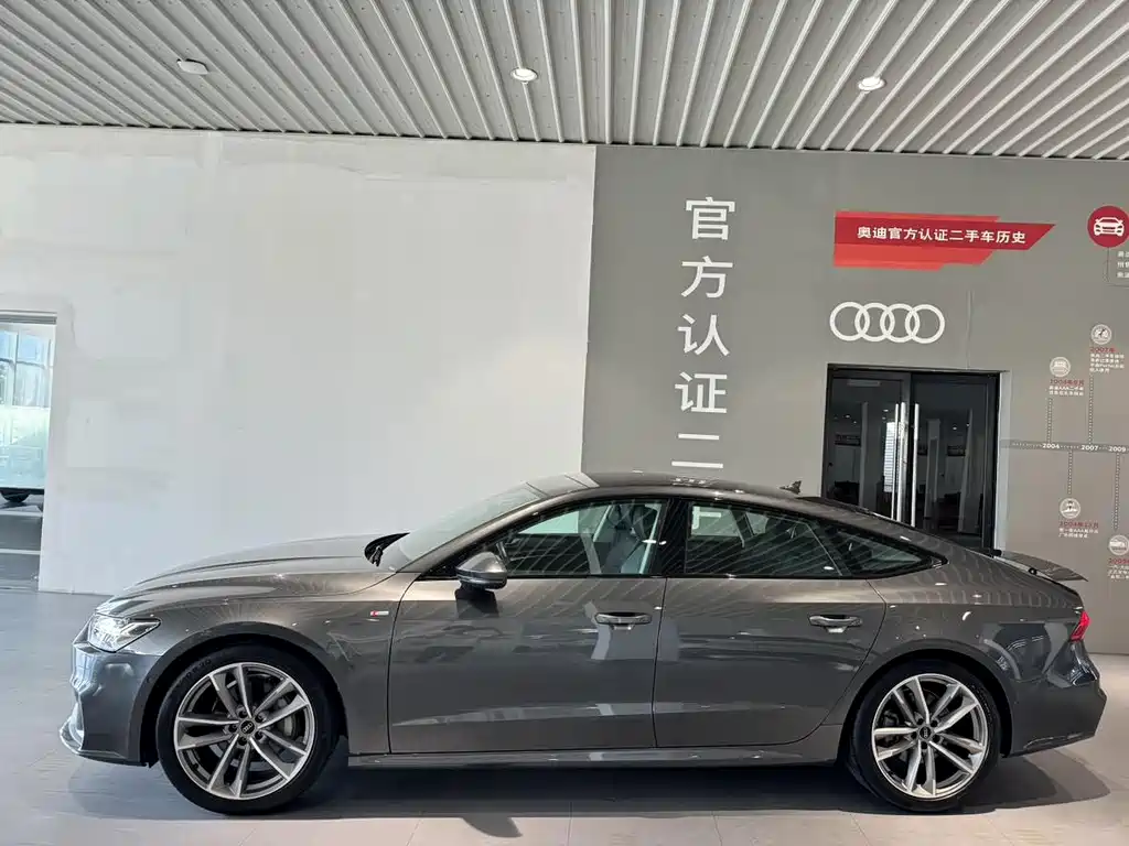 Audi A7 — миниатюра 3
