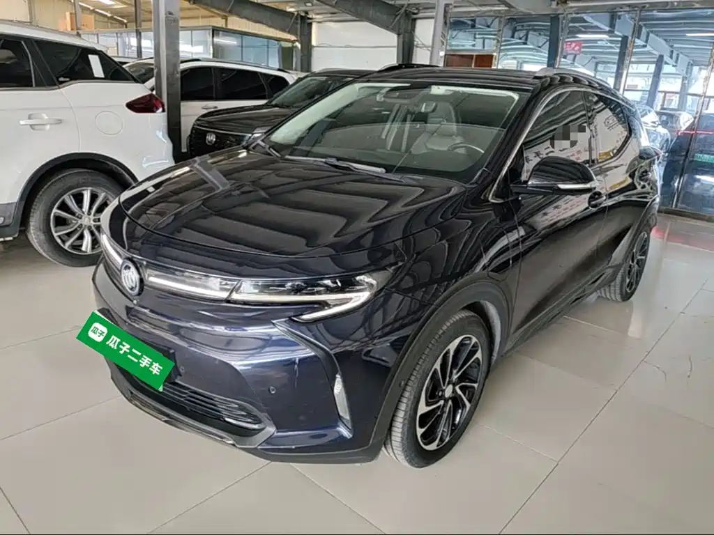 Buick Velite 7 — миниатюра 2