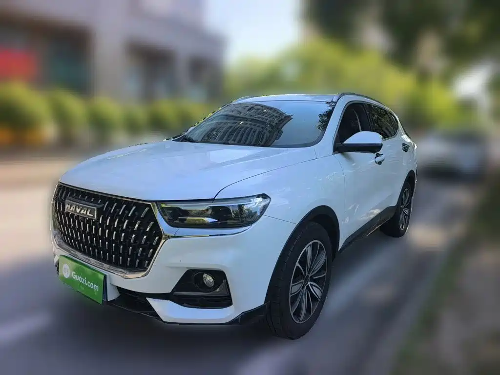 Haval H6 — миниатюра 2