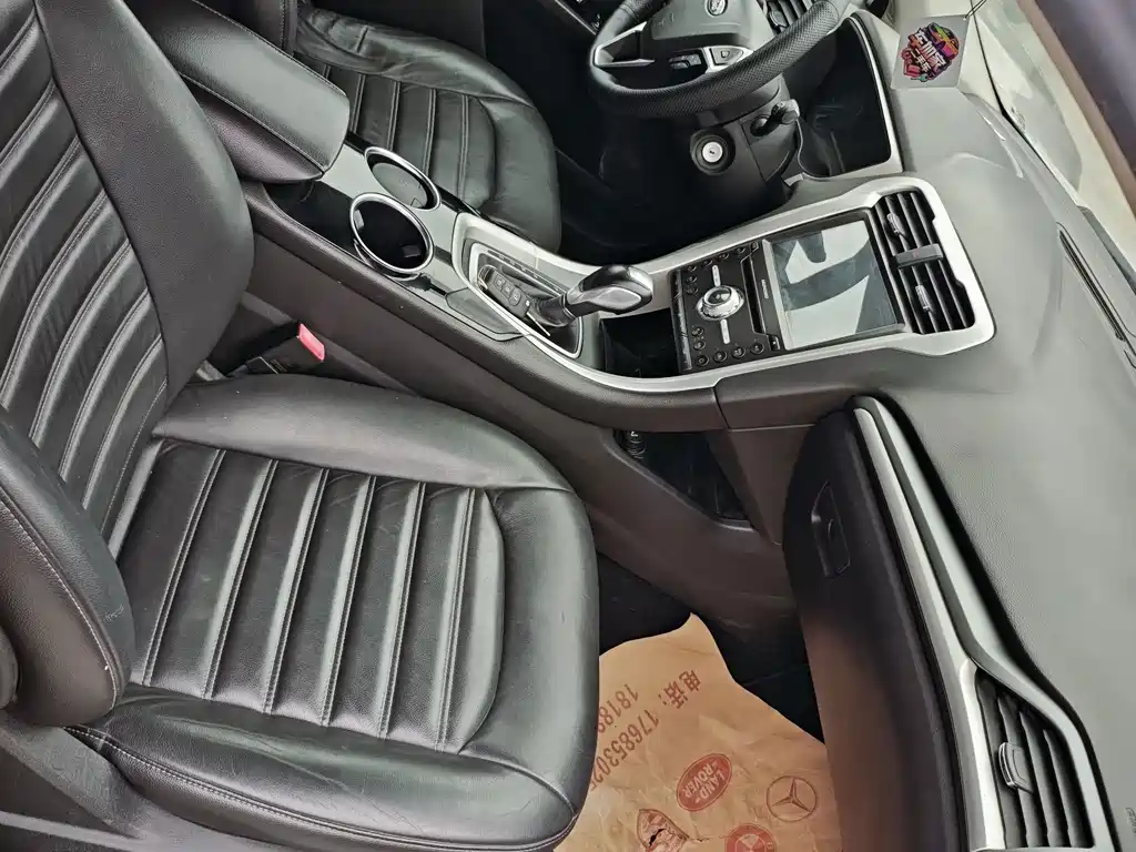 Ford Mondeo — миниатюра 4