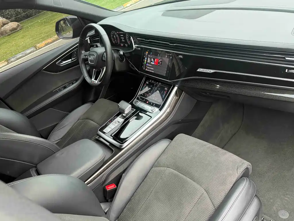 Audi Q8 — миниатюра 15