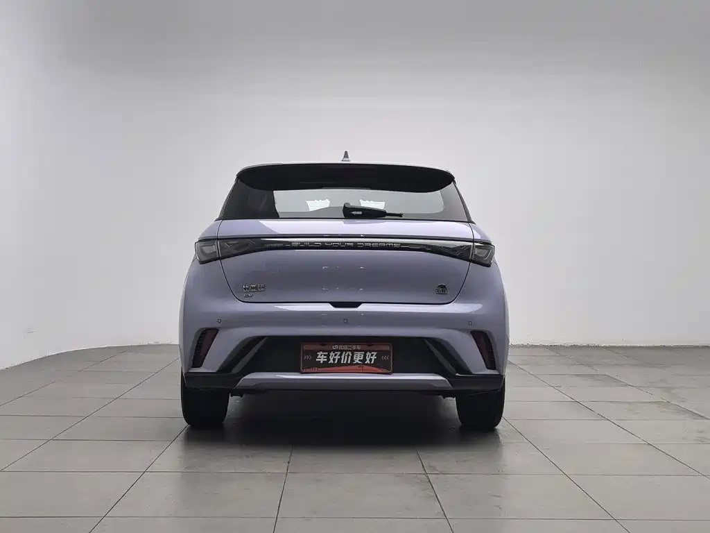 BYD Dolphin — миниатюра 4