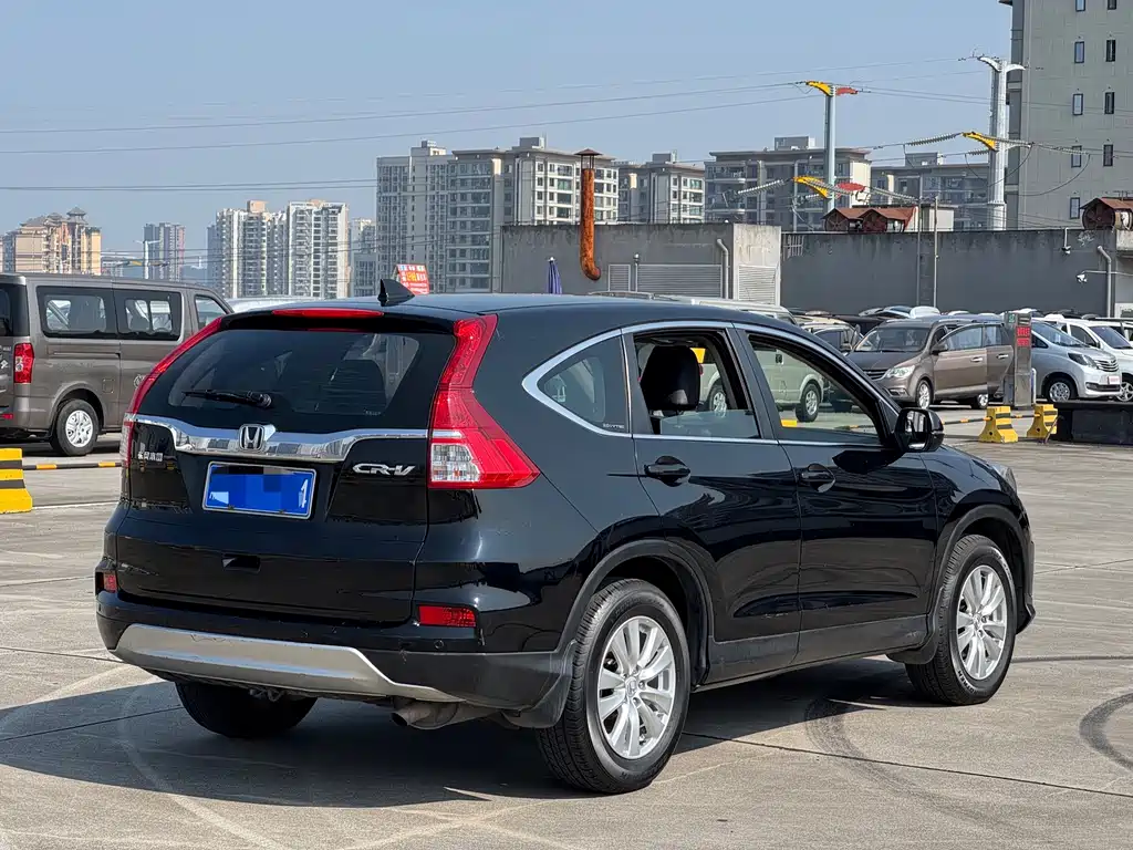 Honda CR-V — миниатюра 6