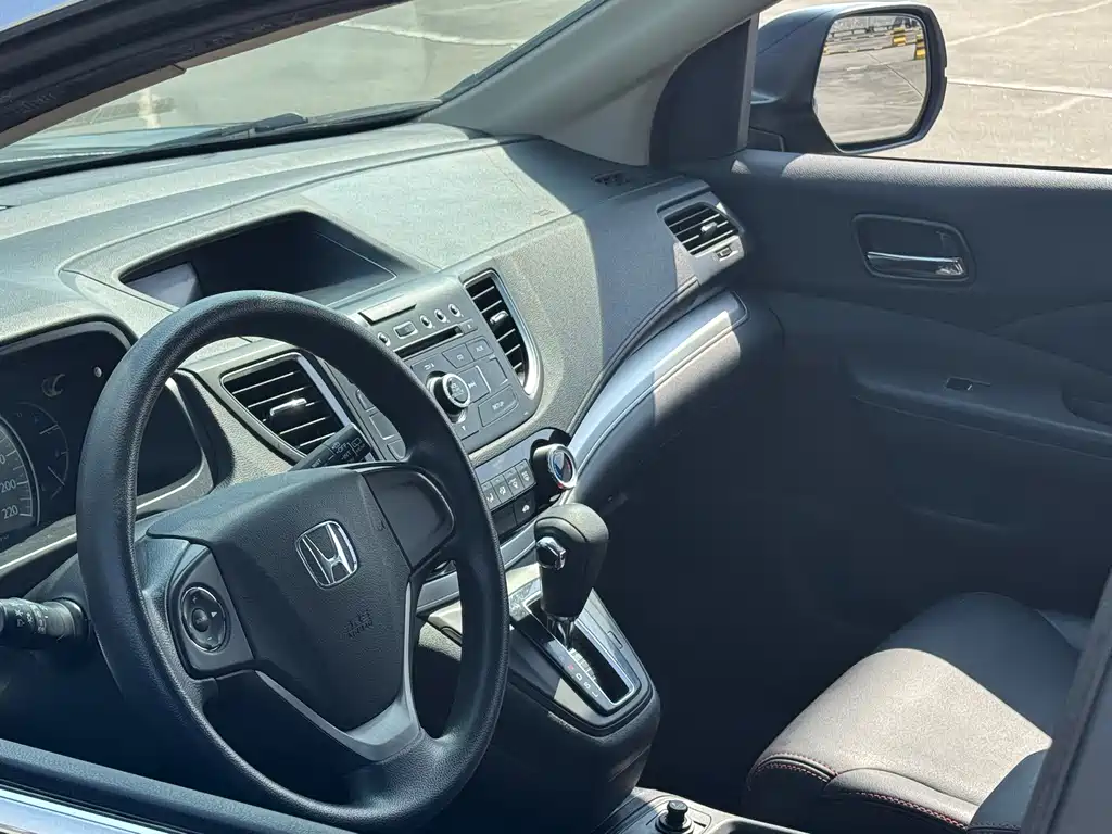 Honda CR-V — миниатюра 11