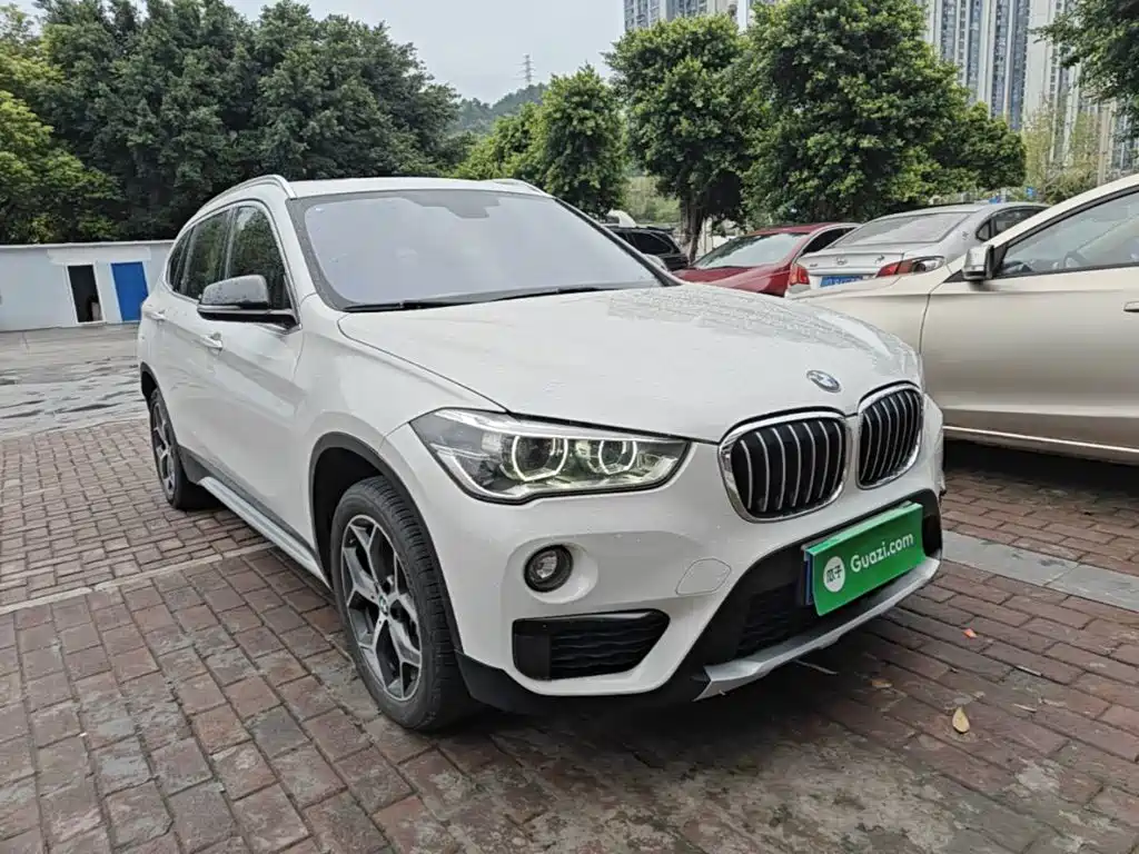 BMW X1 — миниатюра 4