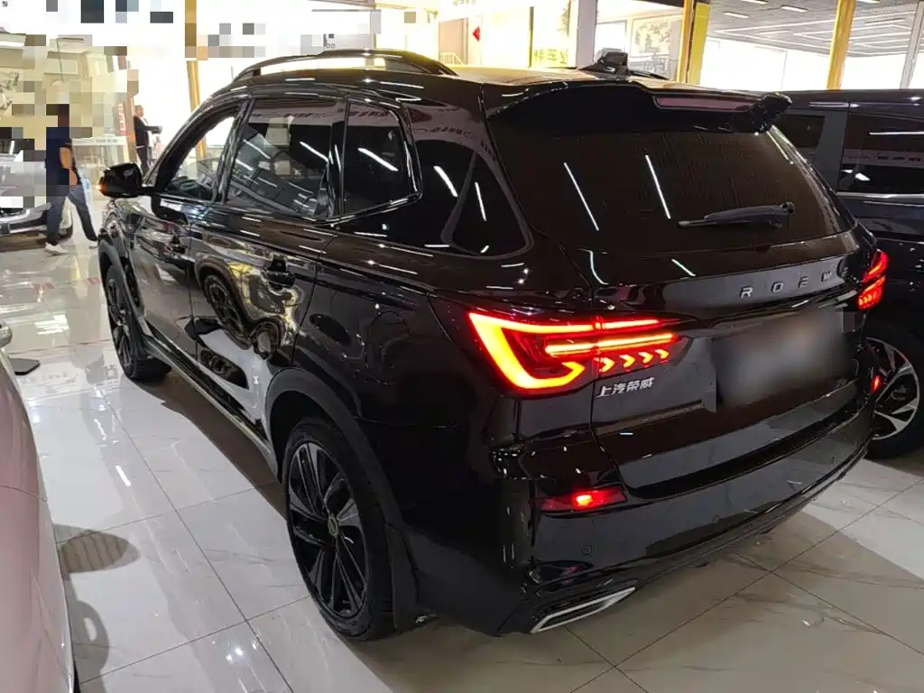 Roewe RX5 — миниатюра 5
