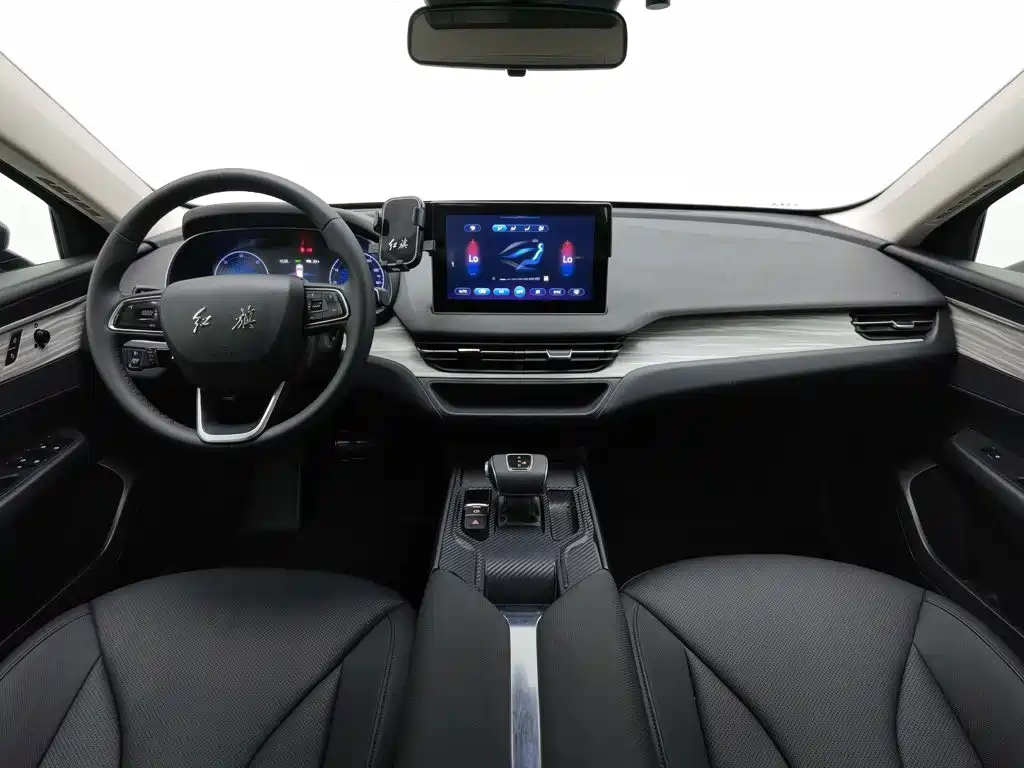 Hongqi Hongqi E-QM5 — миниатюра 5