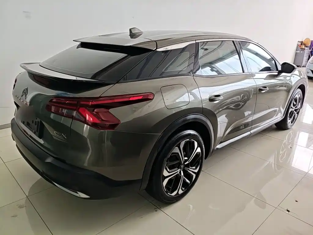 Citroen C5 X — миниатюра 7