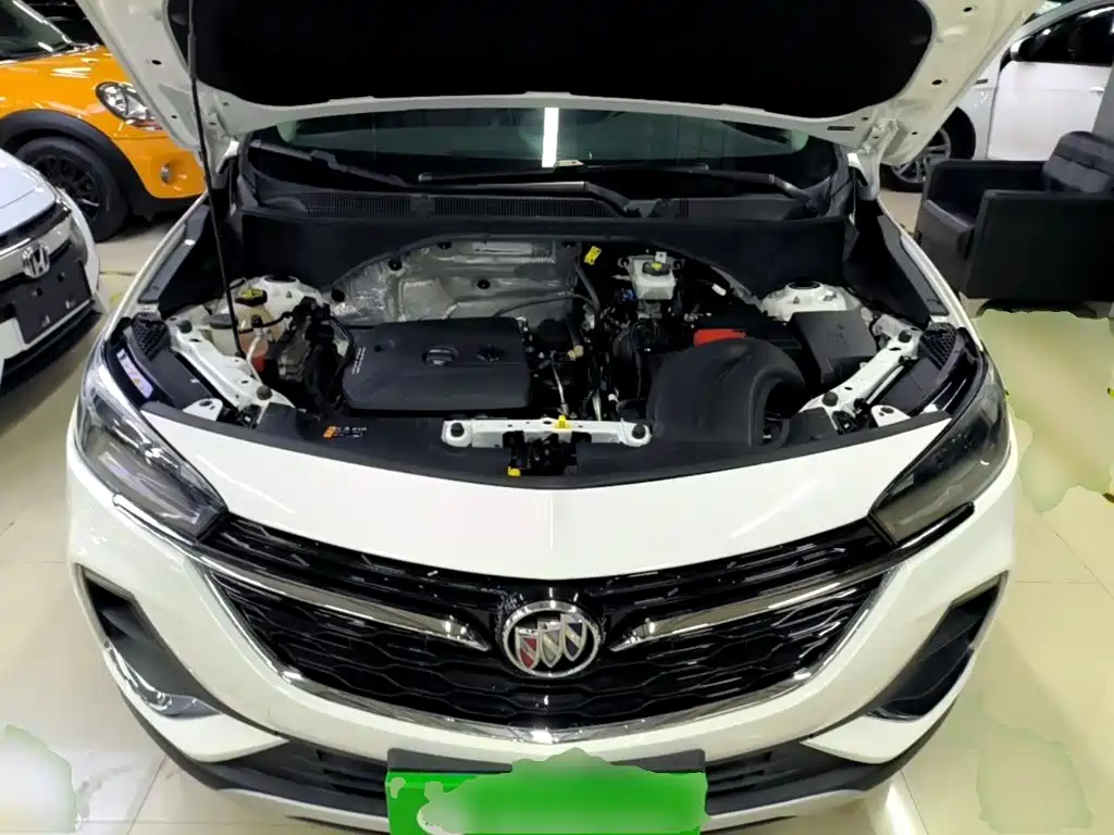 Buick Encore GX — миниатюра 20