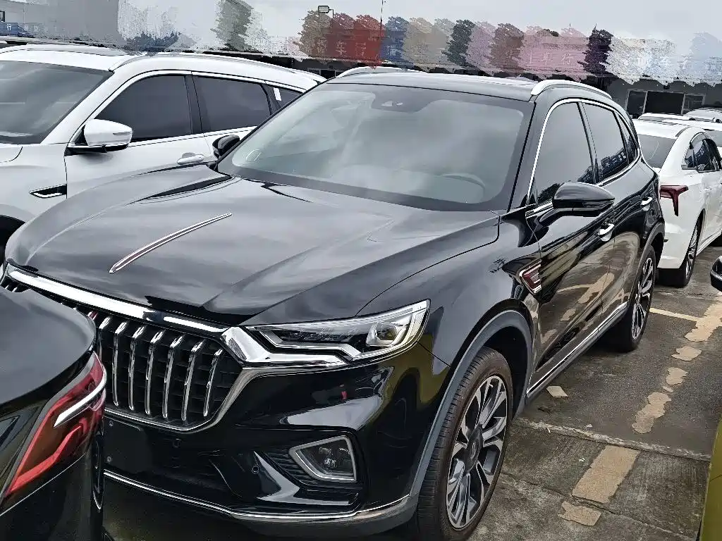 Hongqi Hongqi HS5