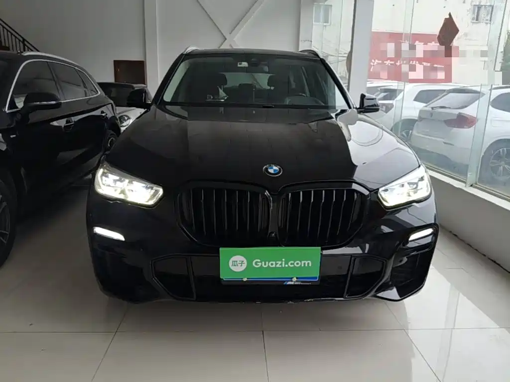 BMW X5 (Import) — миниатюра 3
