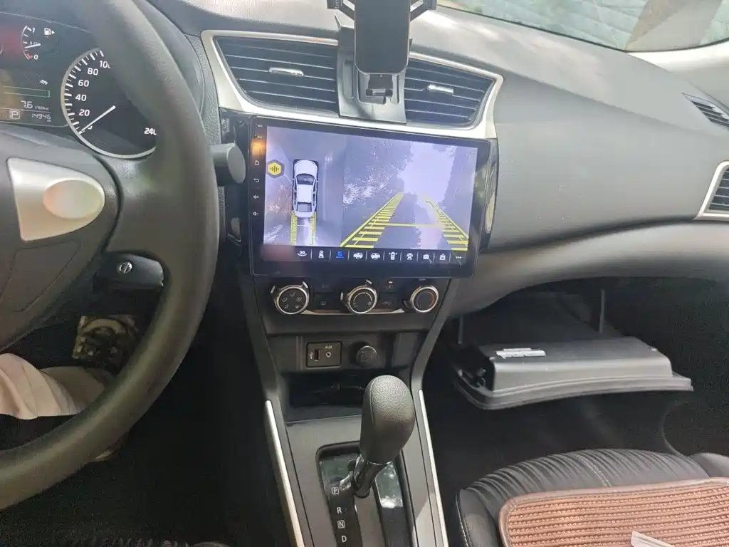 Nissan Sylphy — миниатюра 6