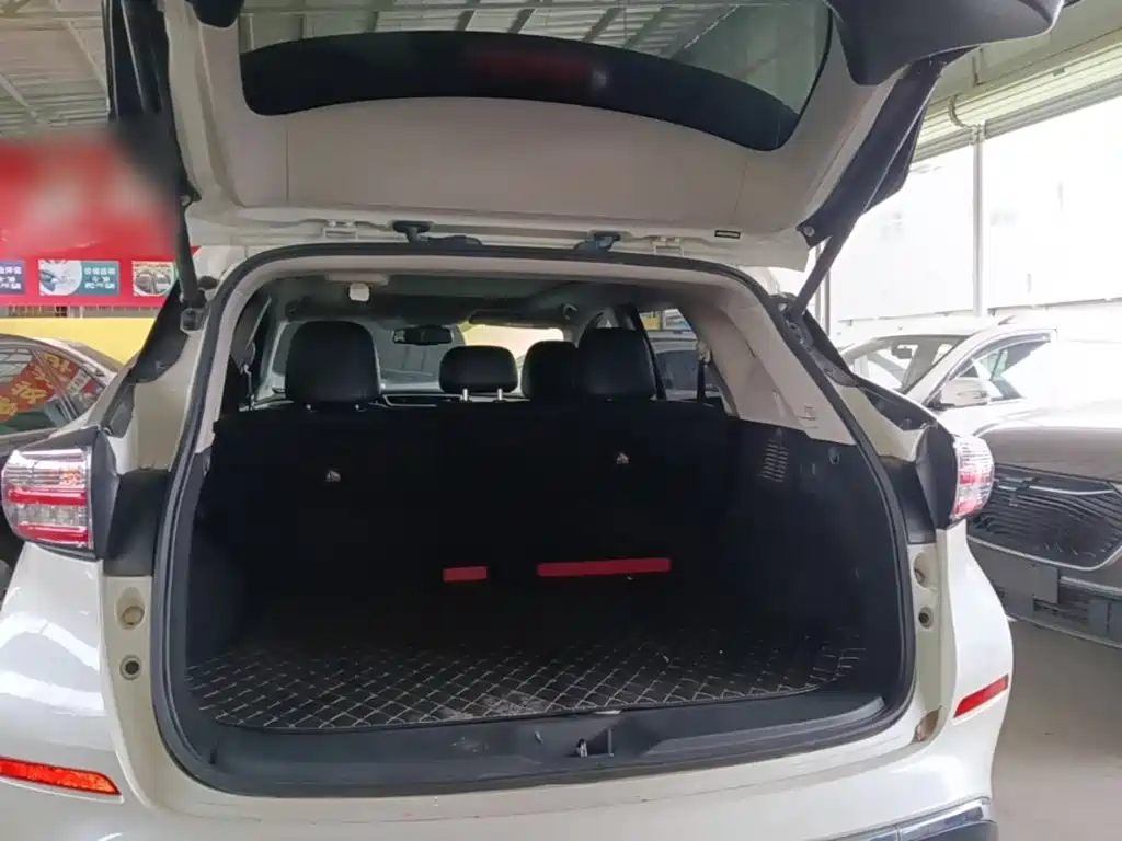 Nissan Murano — миниатюра 19