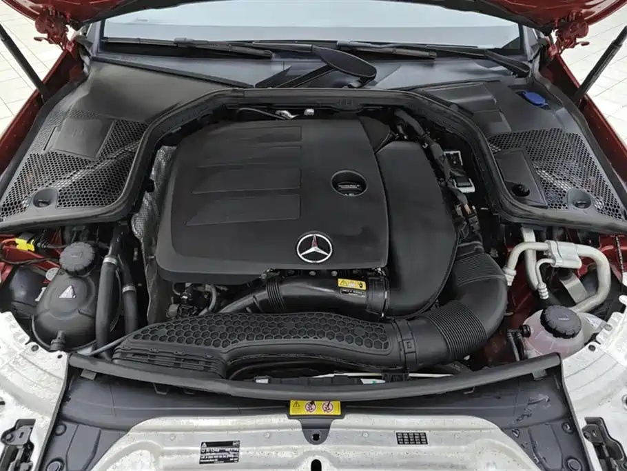 Mercedes-Benz C-Class C 2020 C 260 Sport