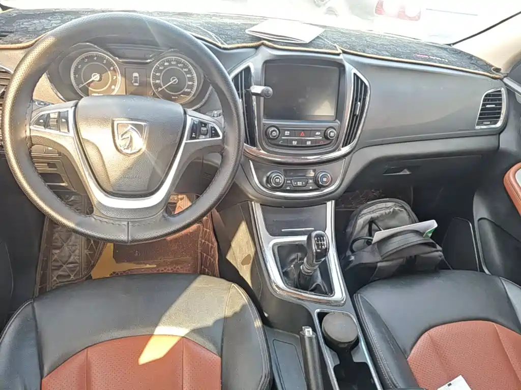 Baojun 560 — миниатюра 10