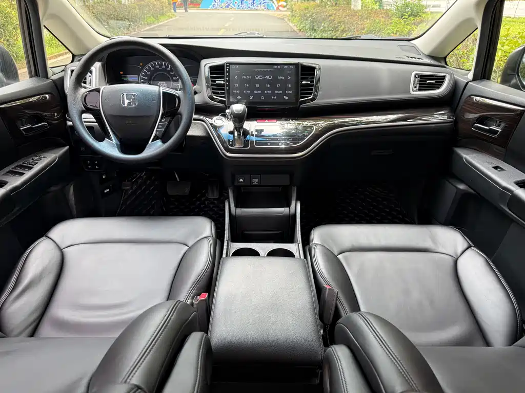 Honda Odyssey — миниатюра 13