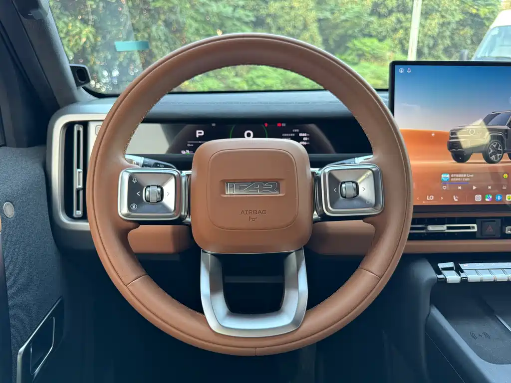 iCAR iCAR V27 — миниатюра 8
