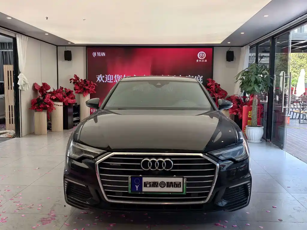 Audi A6L New Energy — миниатюра 2