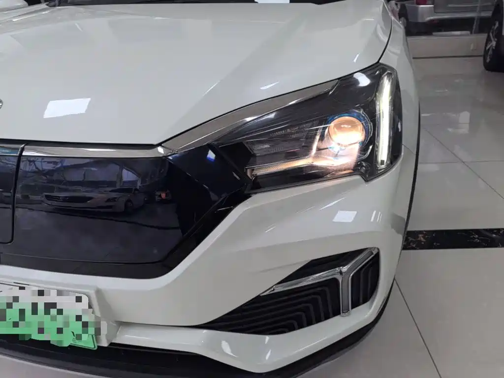 Venucia T60 EV — миниатюра 24