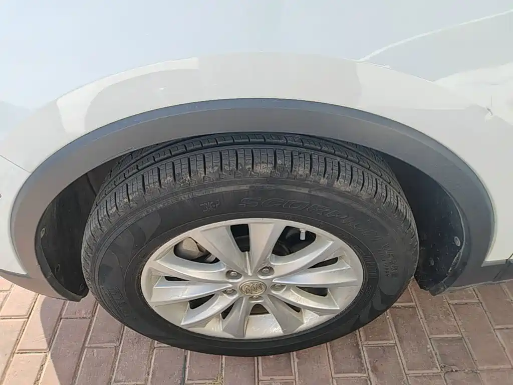 Buick Envision Plus — миниатюра 23