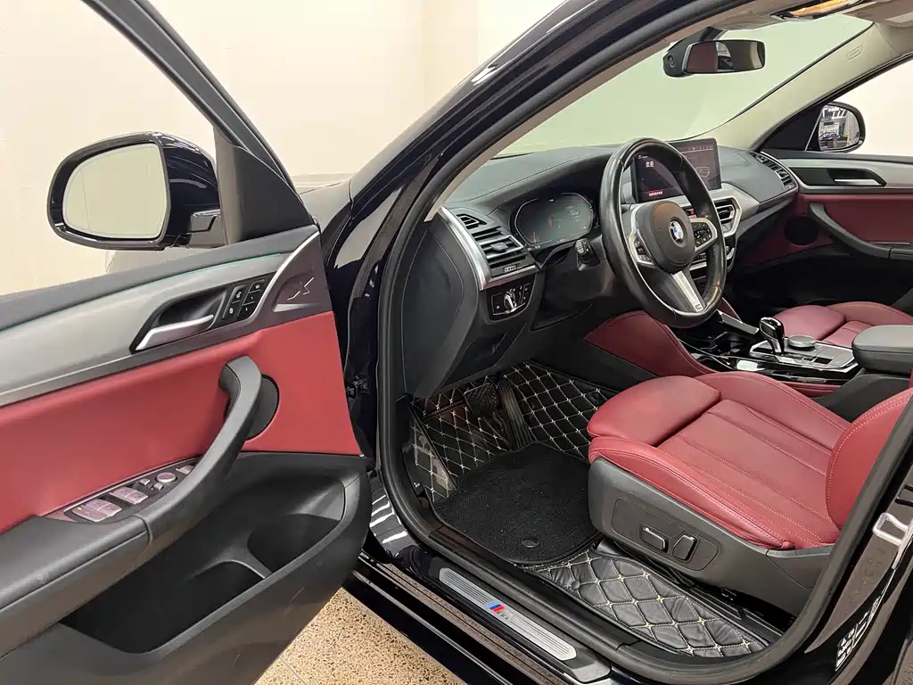 BMW X4 — миниатюра 8