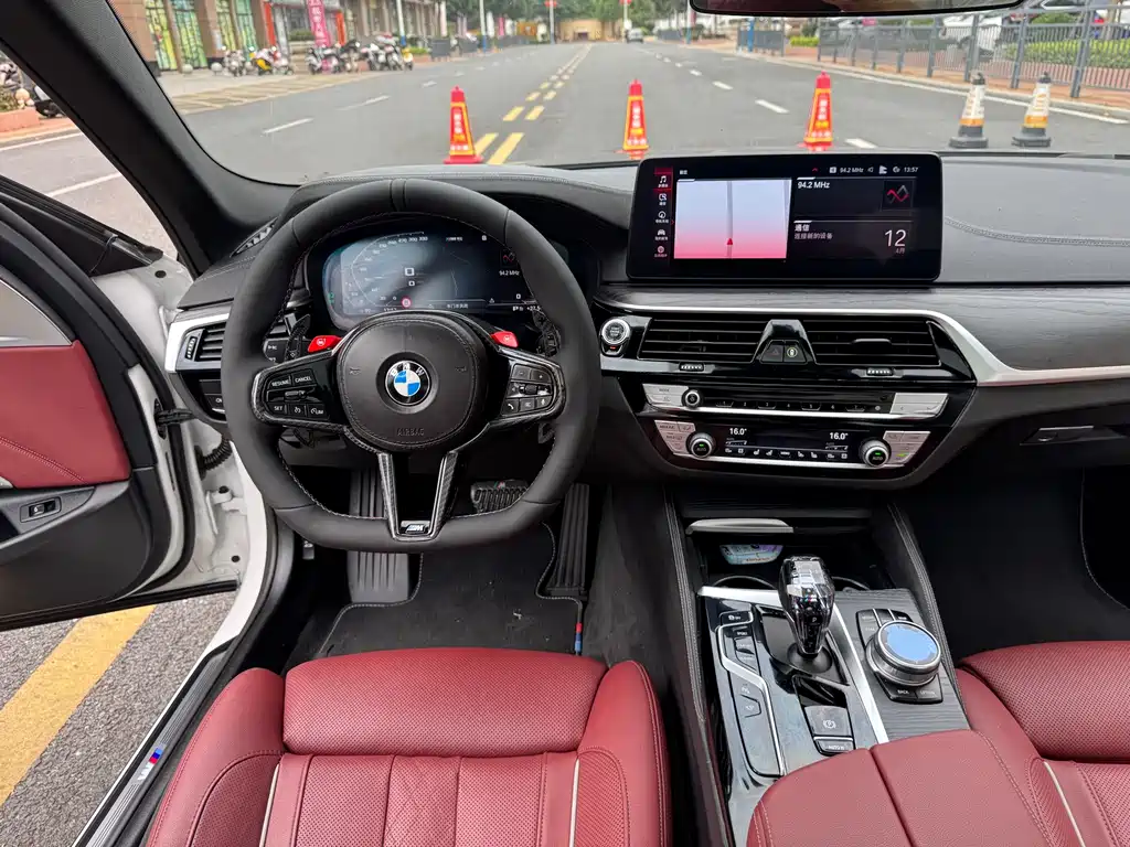 BMW 5 Series — фотографии объявления, Фото 17