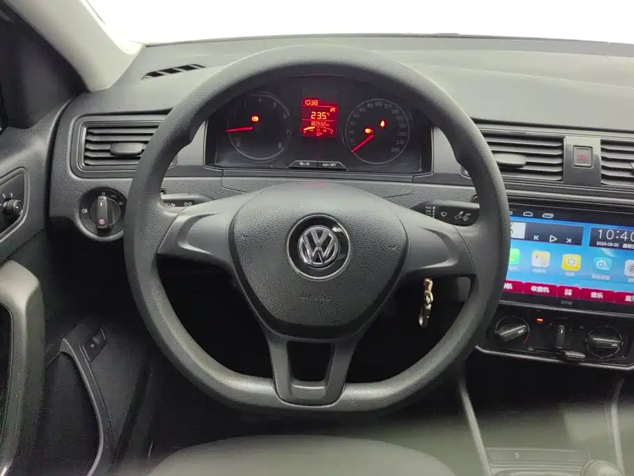 Volkswagen Santana — миниатюра 15