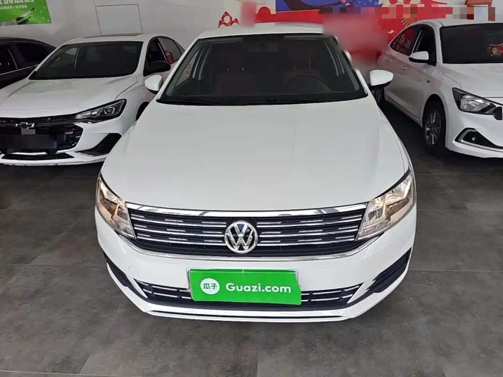 Volkswagen Lavida — миниатюра 3