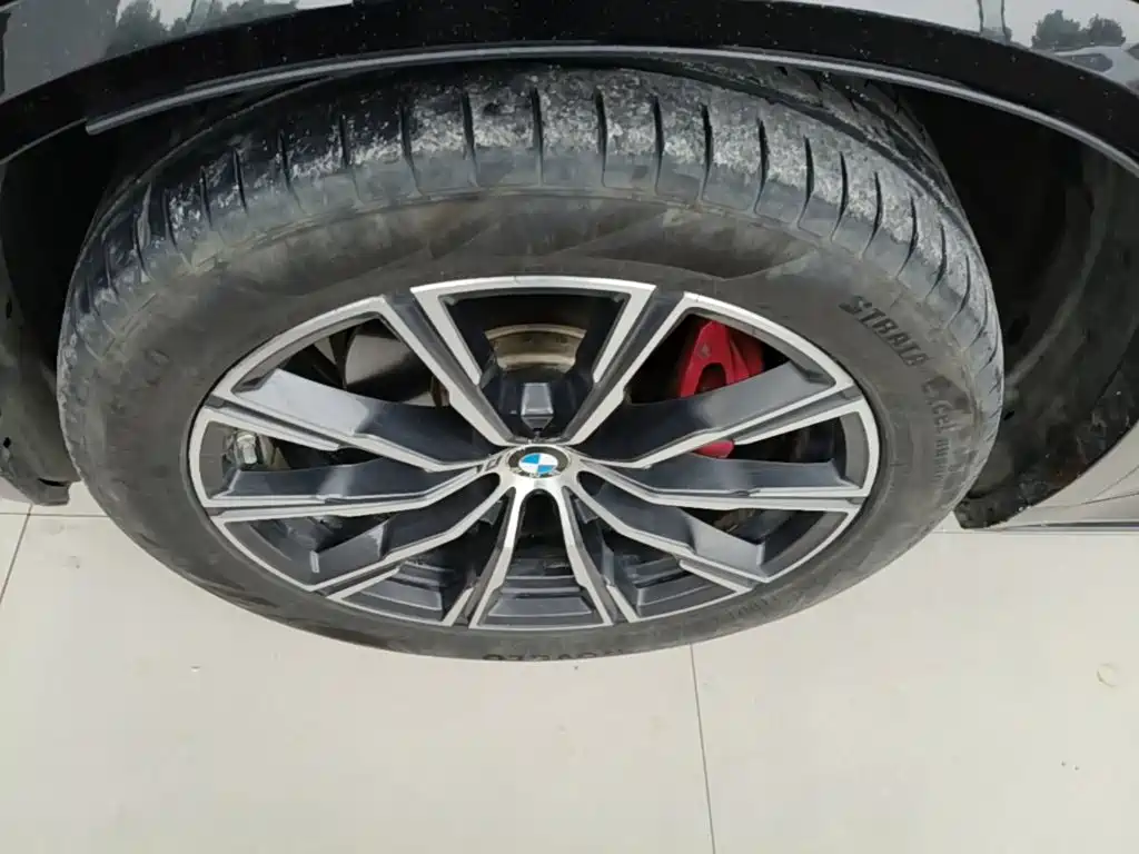 BMW X5 (Import) — миниатюра 23