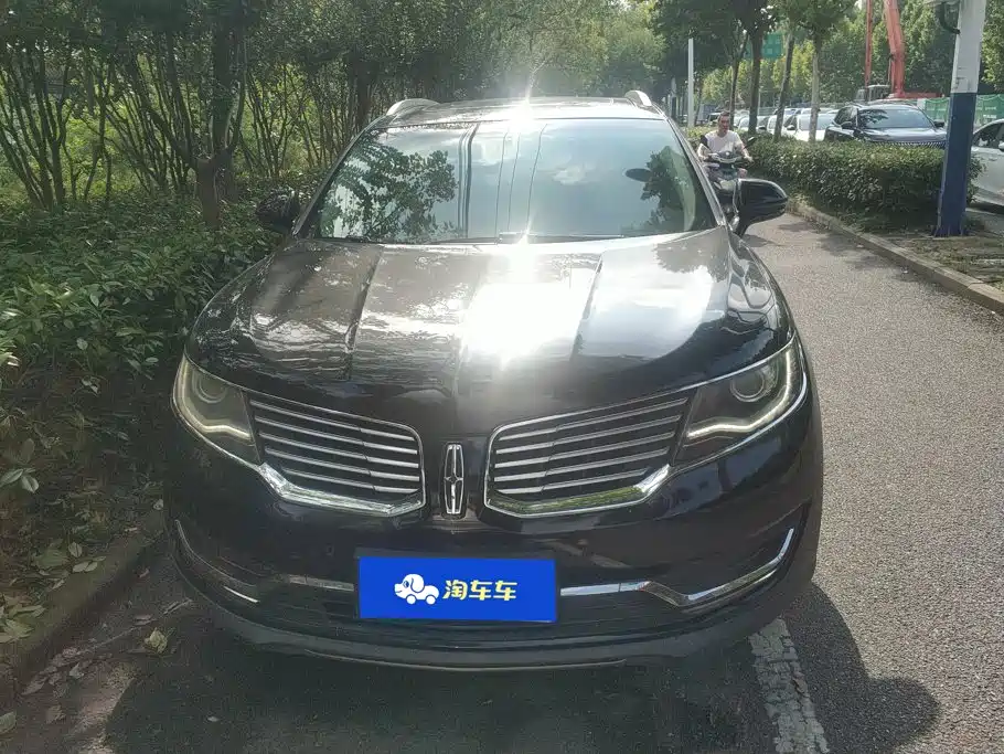 Lincoln MKX — миниатюра 2
