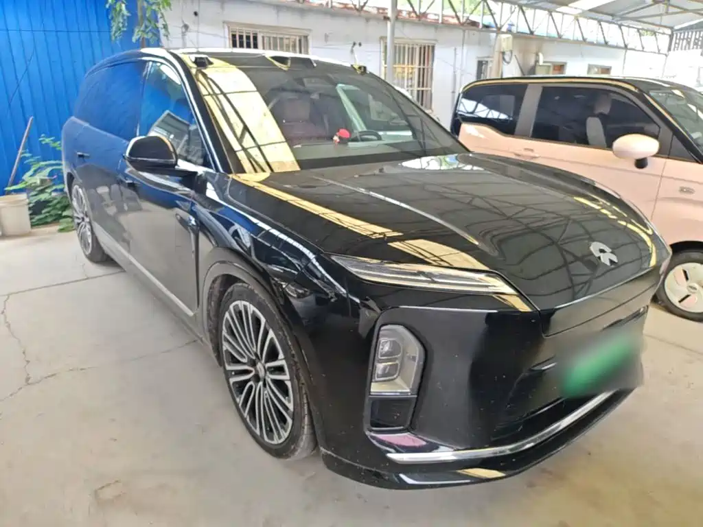 NIO ES8 — миниатюра 4