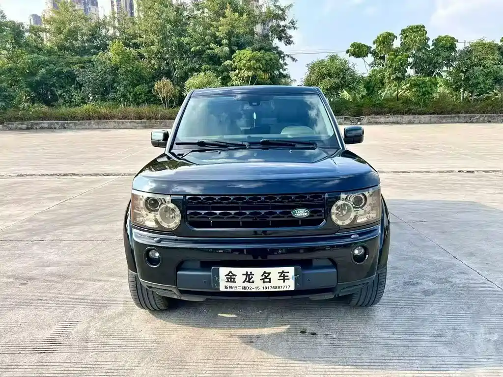 Land Rover Discovery 2010 4.0 V6 HSE