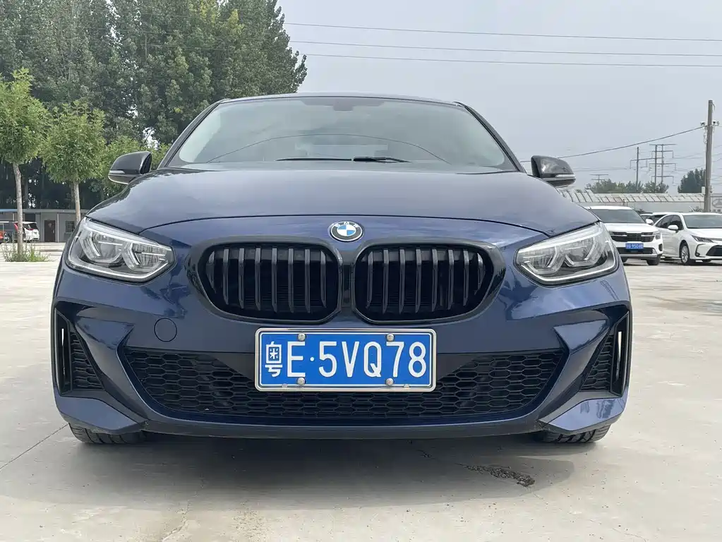 BMW 1 Series — миниатюра 2