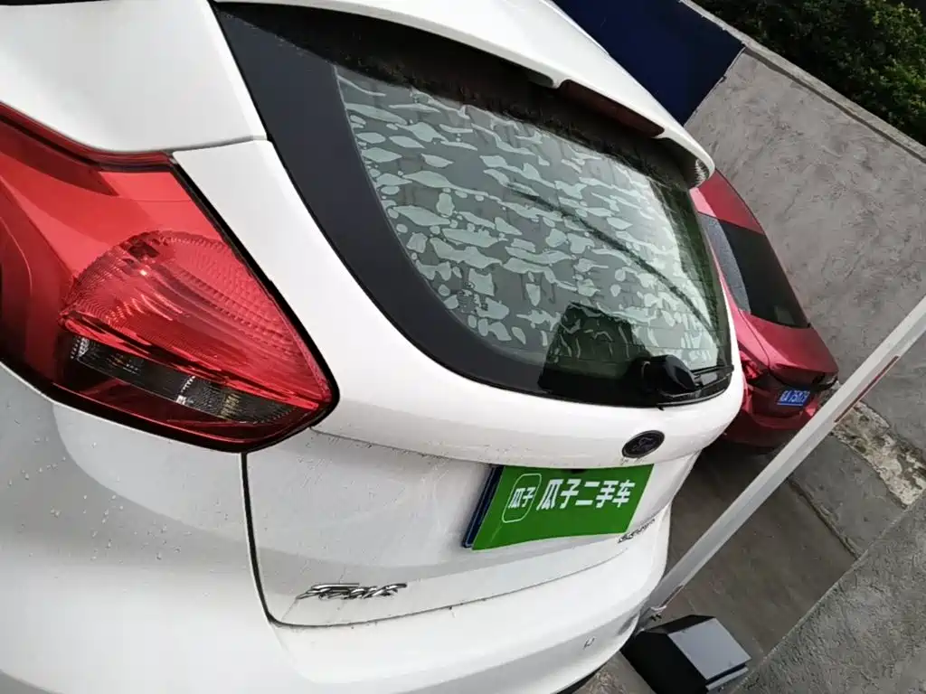 Ford Focus — миниатюра 6