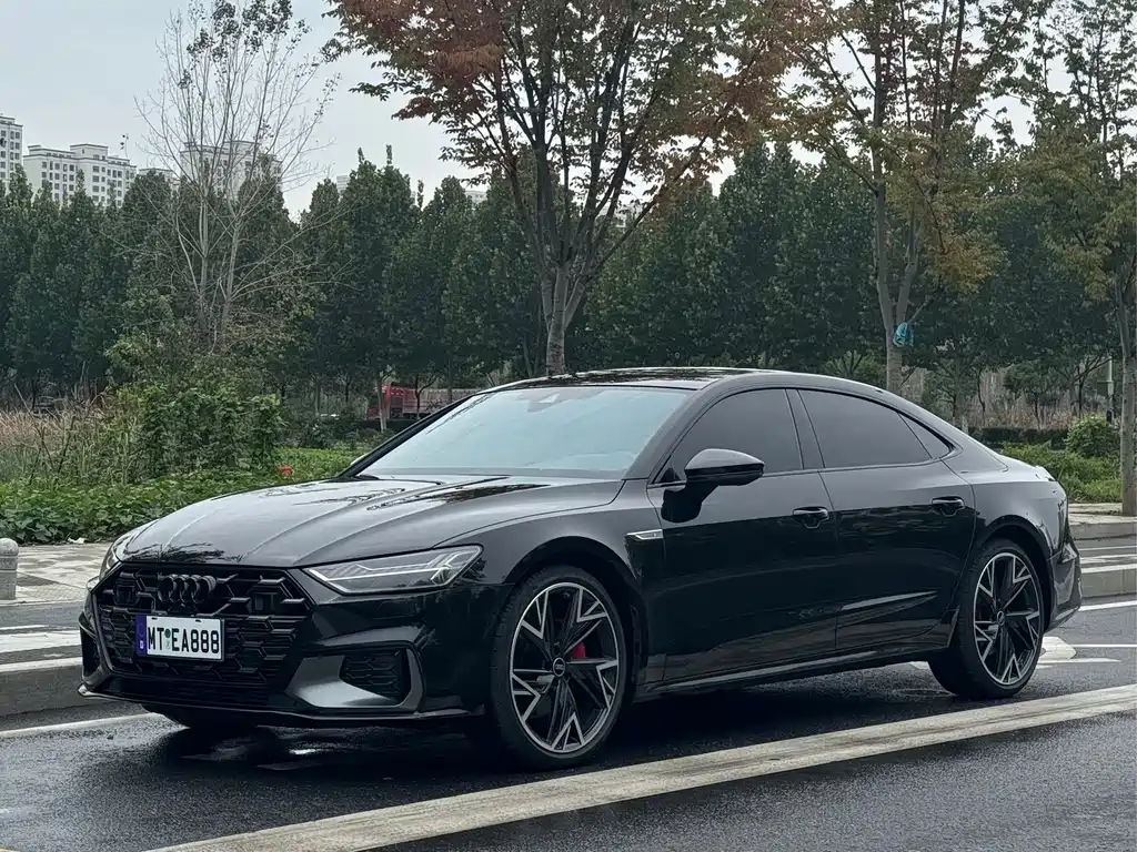 Audi A7L 2025