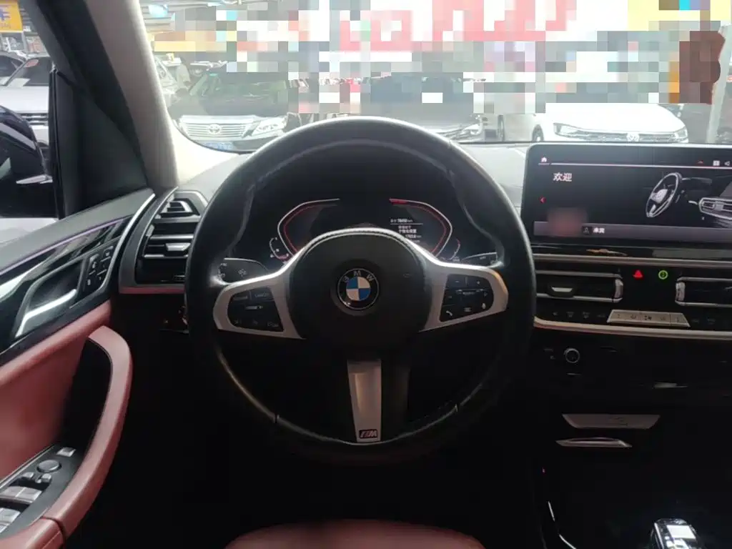 BMW X3 — миниатюра 11