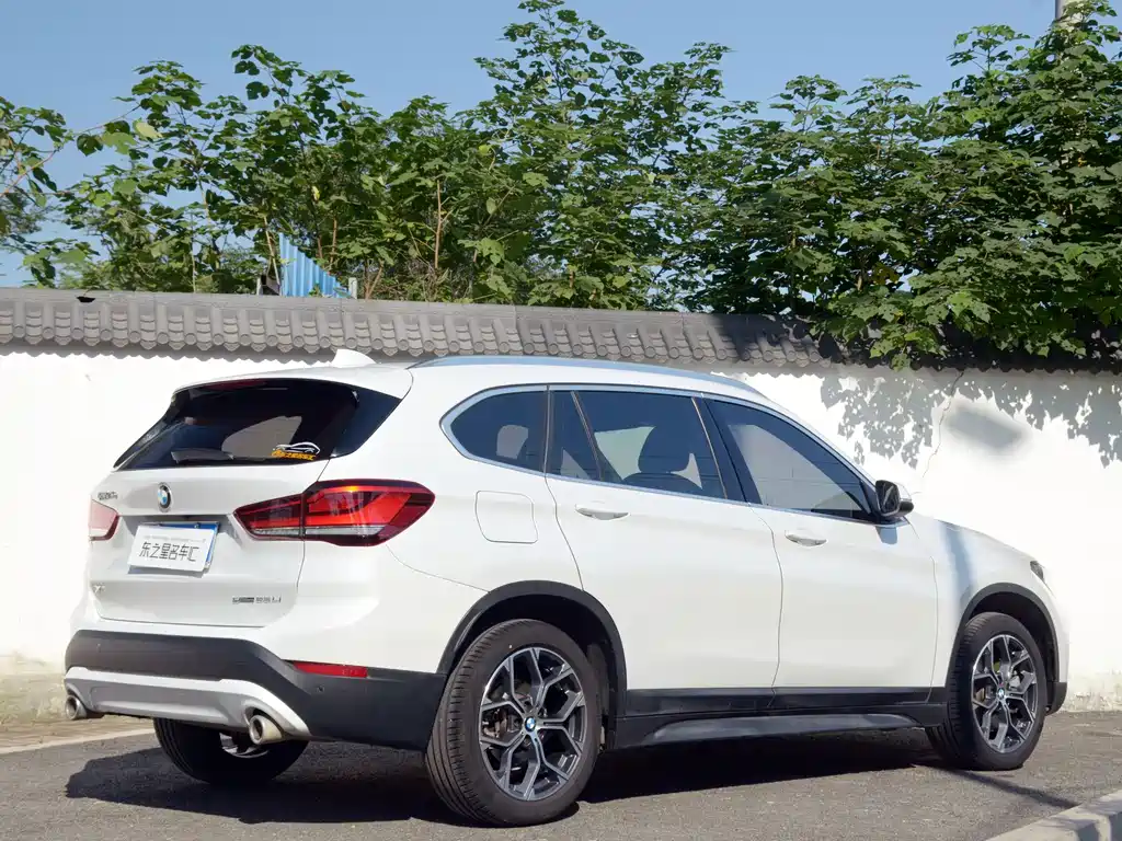 BMW X1 — миниатюра 6