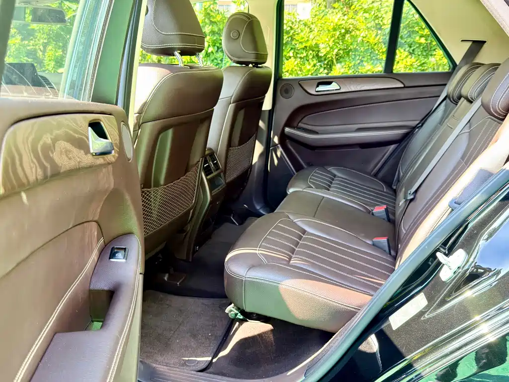 Mercedes-Benz GLE (Import) — миниатюра 7