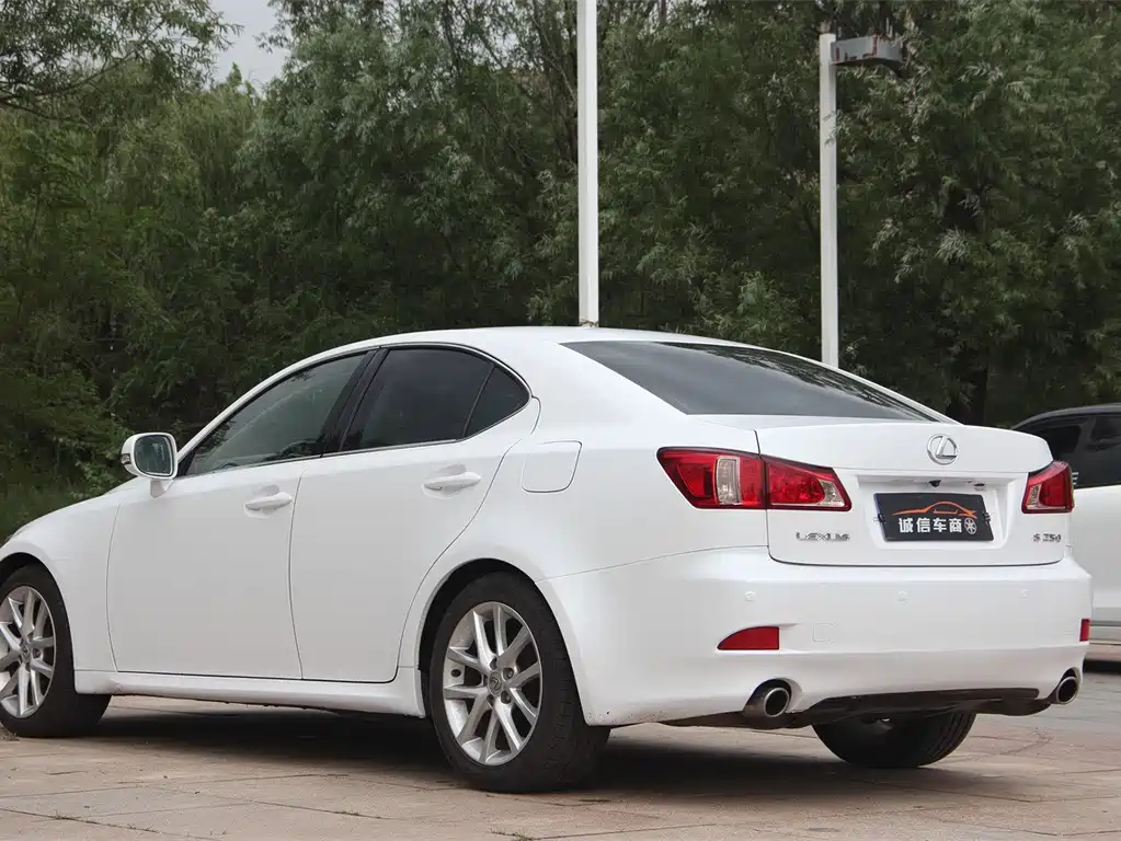 Lexus IS 2011 250 Sport