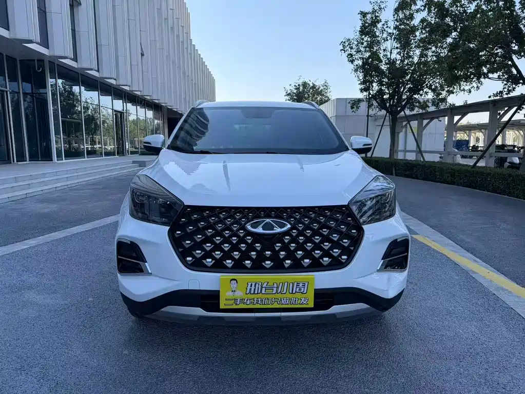 Chery Tiggo 5x — миниатюра 2