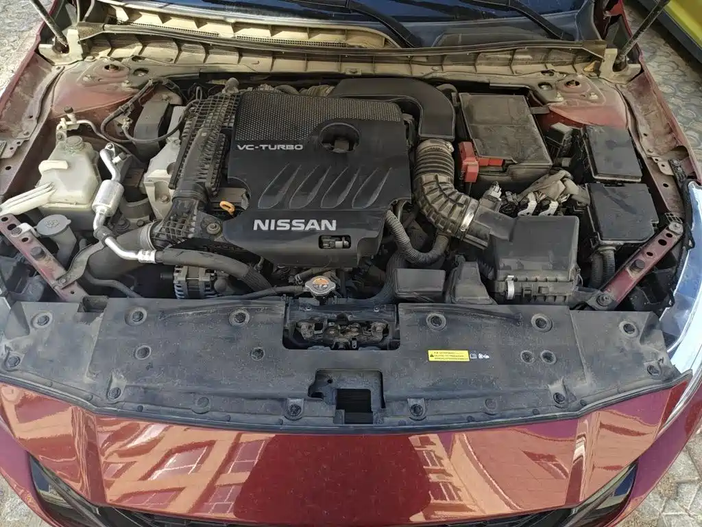 Nissan Teana — миниатюра 21