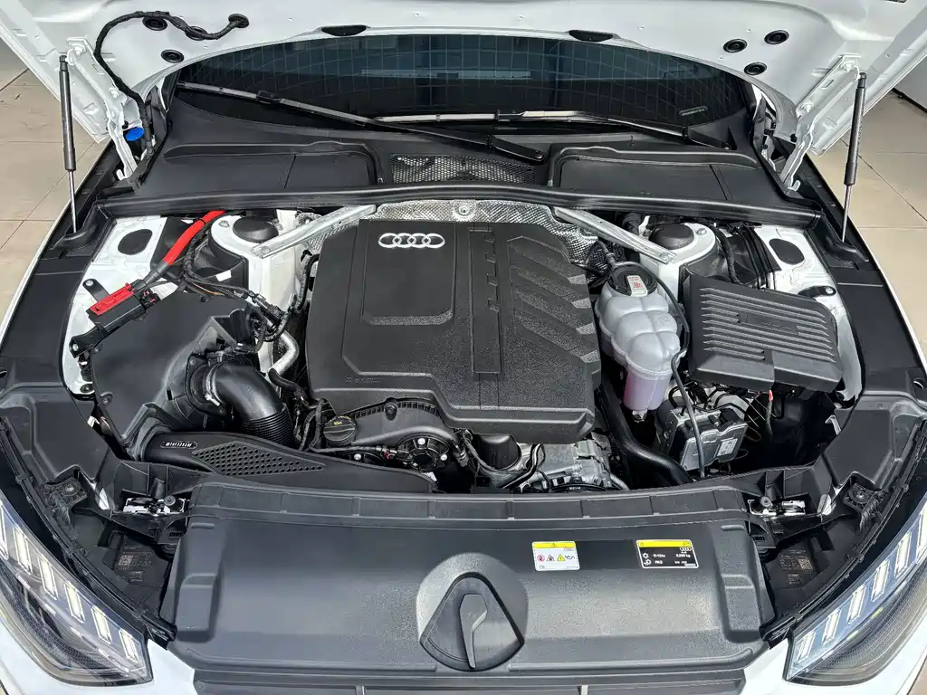 Audi A4L — миниатюра 32