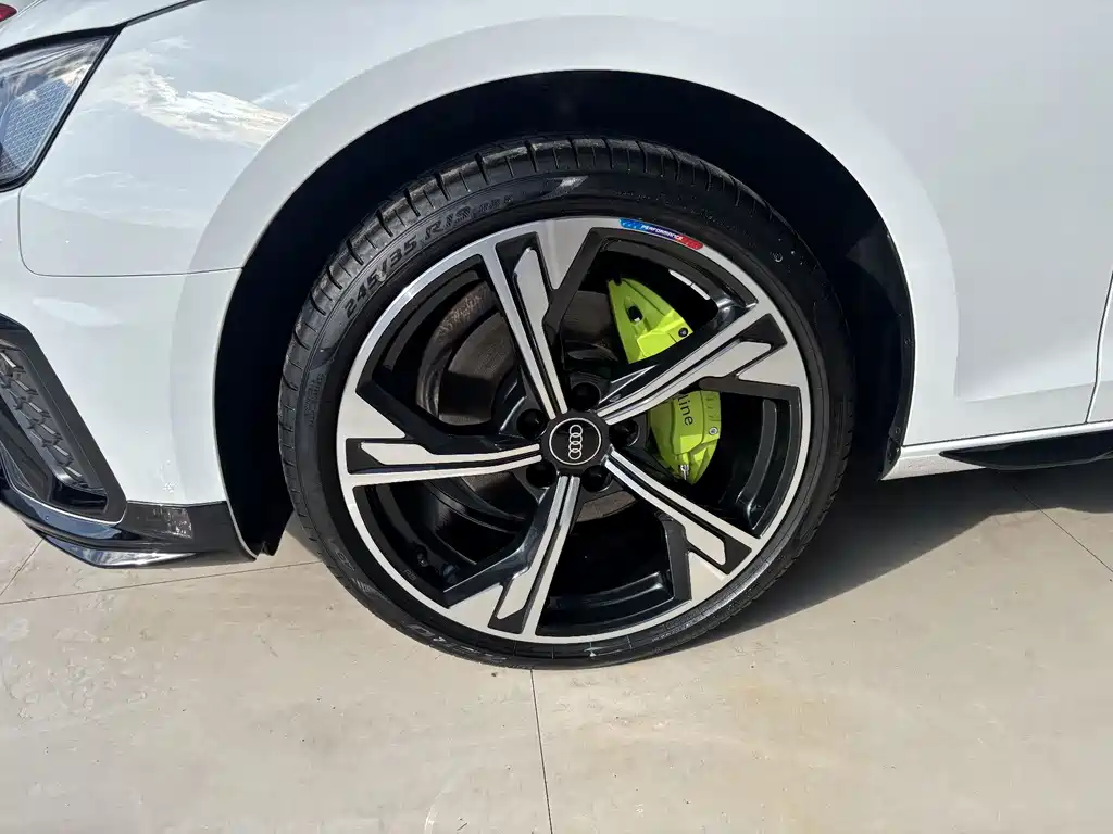 Audi A4L — миниатюра 33