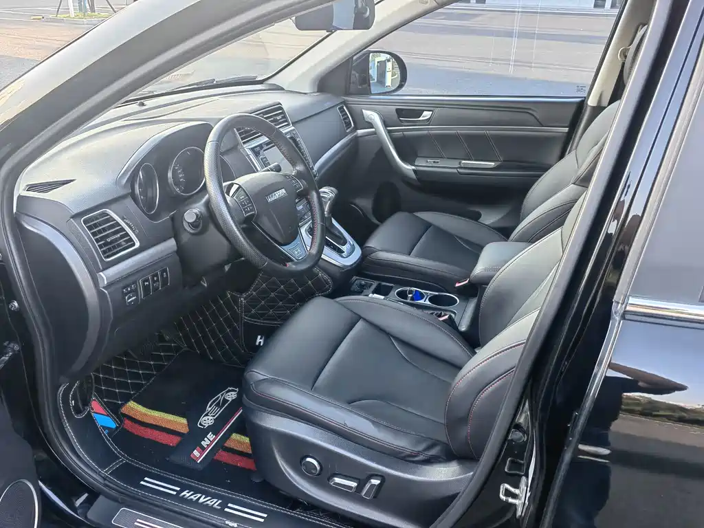 Haval H6 — миниатюра 5